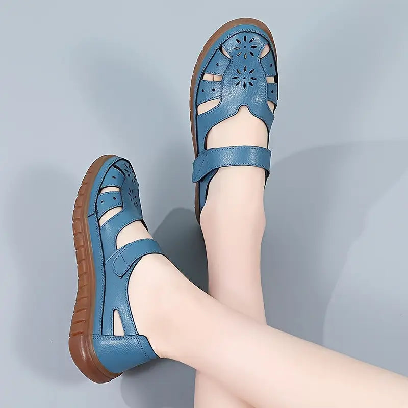 Elegant Women's Sandals For Women, Soft-Sole Comfort Footwear, Casual Outdoor Shoes