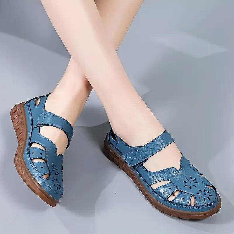 Elegant Women's Sandals For Women, Soft-Sole Comfort Footwear, Casual Outdoor Shoes